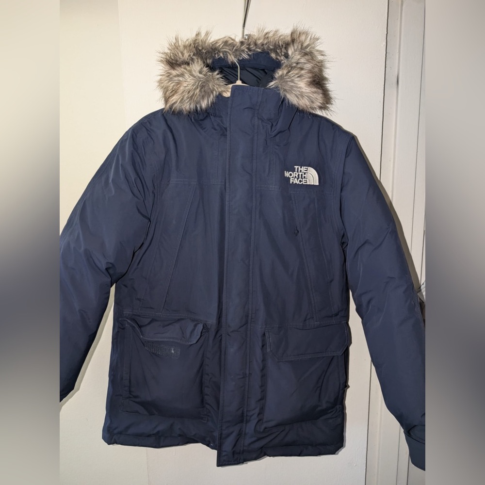 The north face jacket